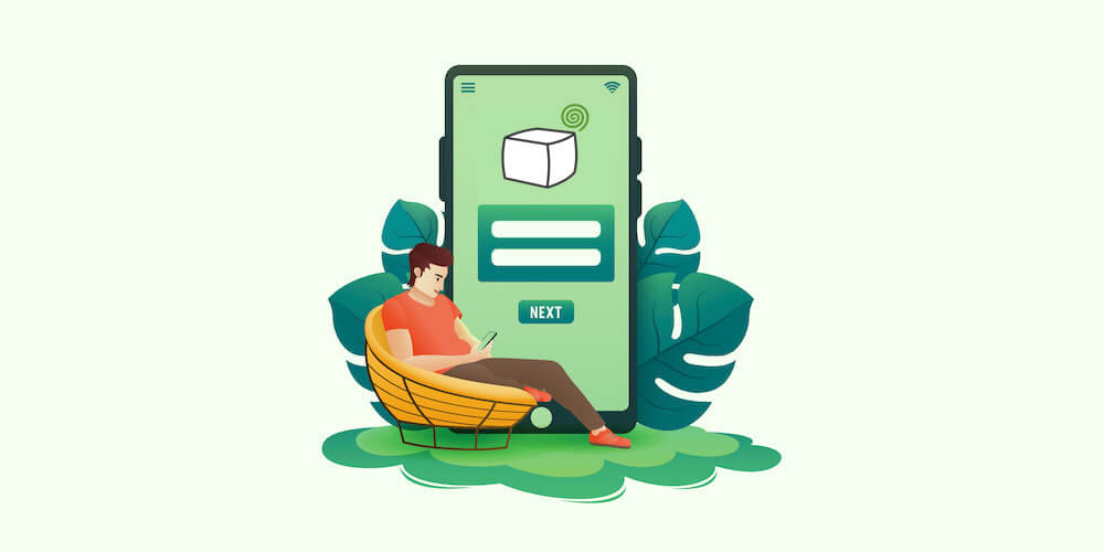 Sample featured image alt text